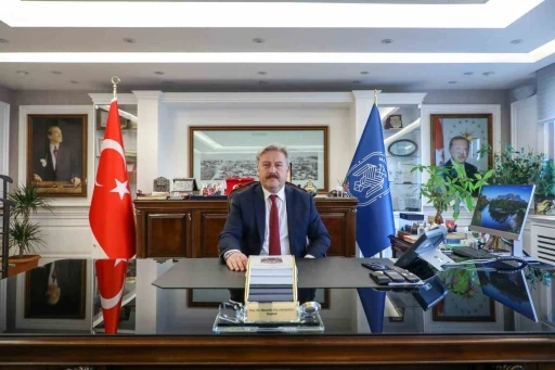 Melikgazi Belediyesi, projelerle örnek oluyor
