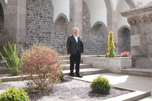 Melikgazi Belediyesi, restorasyon &ccedil;alışmalarıyla k&uuml;lt&uuml;rel mirası geleceğe taşıyor
