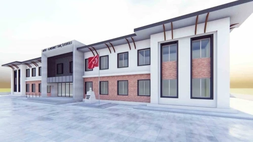 Melikgazi’de geleceğe yatırım yeni okullar ile devam ediyor
