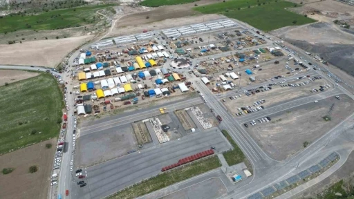 Melikgazi&rsquo;de kurban pazar yerleri i&ccedil;in kayıtlar başlıyor
