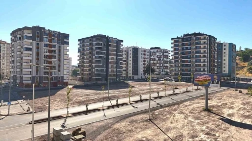 Melikgazi’de modern daireler sahiplerini buluyor
