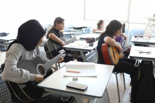 Melikgazi’de yaz dolu dolu geçecek
