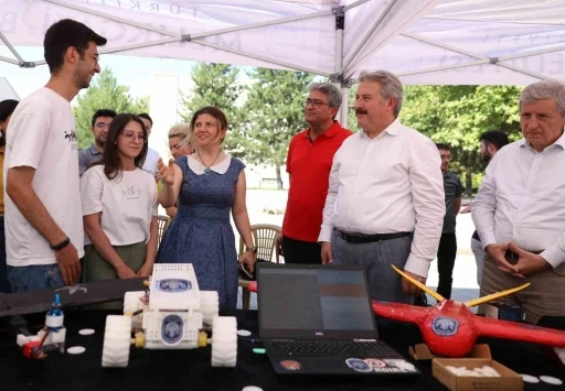 Melikgazi&rsquo;den gen&ccedil;lerin projelerine 5 milyon TL&rsquo;lik destek
