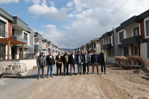 Melikgazi&rsquo;nin yatay mimari projesinde sona doğru
