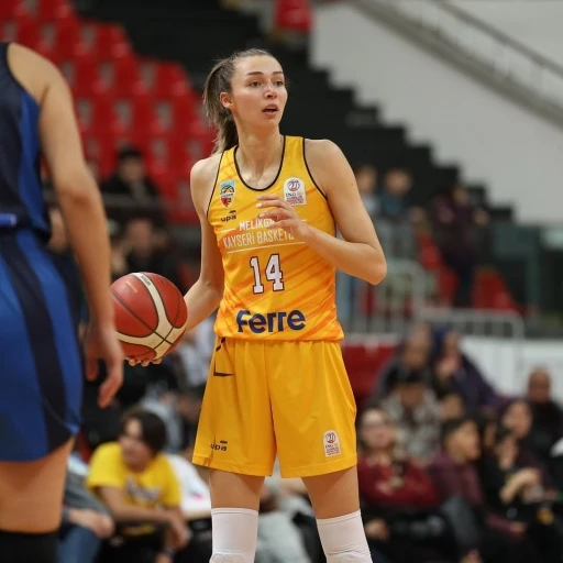 Meltem Avcı Yılmaz ile yola devam
