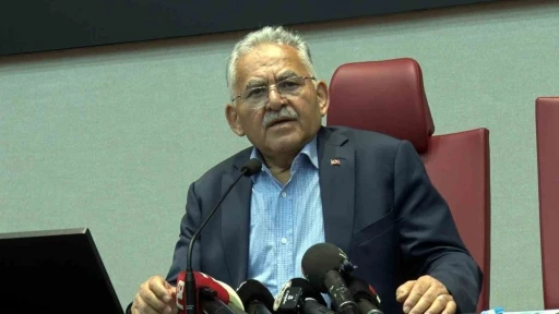 Memduh B&uuml;y&uuml;kkılı&ccedil;: "Kayserispor bizim en &ouml;nemli değerimiz"
