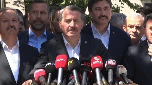 Memur-Sen Başkanı Yalçın: &quot;(8. Dönem Toplu Sözleşme) Yapılan teklifi reddediyoruz&quot;
