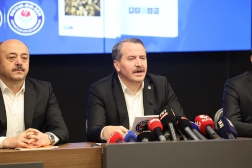 Memur-Sen Başkanı Yal&ccedil;ın: "Ara tatil modelinin korunması ve kaldırılmaması konusunda ortak kanaat mevcuttur"
