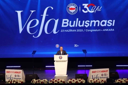 Memur-Sen Başkanı Yalçın: &quot;Kamu görevlileri için ise yeni bir sendikal yasaya ihtiyaç var&quot;
