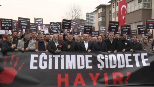 Memur-Sen&rsquo;den Fatma Nur &ouml;ğretmenin ardından okullarda can g&uuml;venliği &ccedil;ağrısı: "İdareten g&uuml;venlik değil, hakikaten g&uuml;venlik sağlanmalı"
