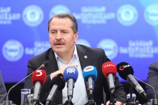 Memur-Sen Genel Başkanı Yal&ccedil;ın: "Kamu Personel Sistemi&rsquo;ni yeniden onarmaya ihtiya&ccedil; var"
