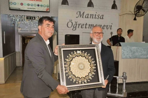 Memur-Sen Manisa İl Divanı&rsquo;nda &lsquo;T&uuml;rkiye Y&uuml;zyılı&rsquo; vurgusu
