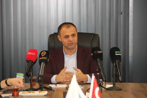 Menaf Kıyan&ccedil;: "Temiz futbol i&ccedil;in tavizsiz duruşumuzu s&uuml;rd&uuml;receğiz"
