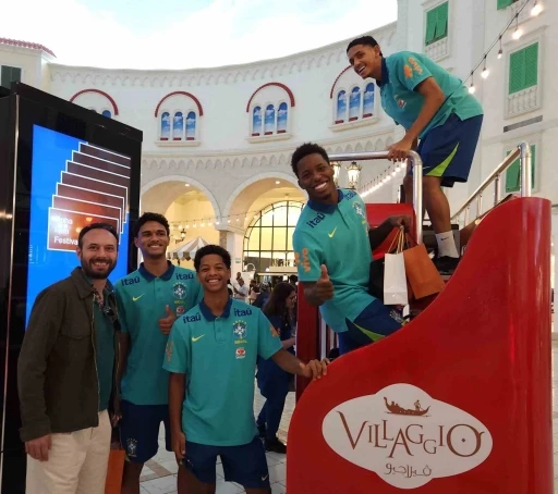 Menajer Tolgahan Tuğlu: &quot;Katar futbolun global merkezi halinde geldi
