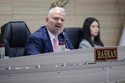 Menemen Belediye Başkanı Pehlivan: &quot;Belediye ailemle tarih yazdık&quot;
