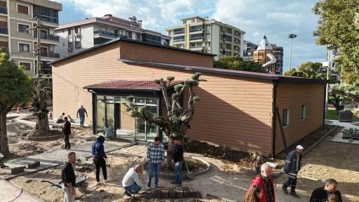 Menemen’de Dijital Deneyim Merkezi açılıyor
