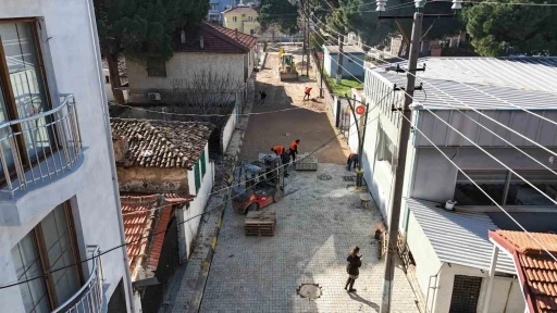 Menemen’de içme suyu sorunu tarihe karıştı
