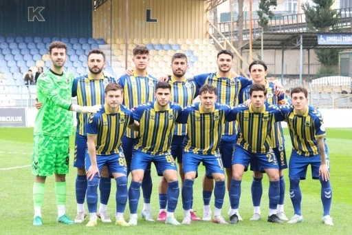 Menemen FK&rsquo;nın galibiyet hasreti s&uuml;r&uuml;yor
