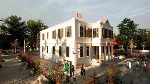 Menemen&rsquo;in 95 yıllık hayali ger&ccedil;ek oluyor
