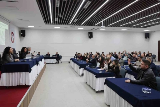 Menteşe Belediye Meclisi&rsquo;nden 8 Mart&rsquo;a y&ouml;nelik anlamlı karar