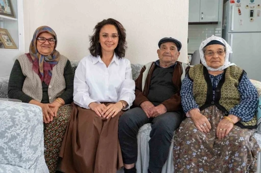 Menteşe Belediyesi şehit annelerini unutmadı
