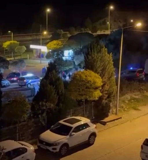 Menteşe’de bıçaklı kavga: 1 yaralı
