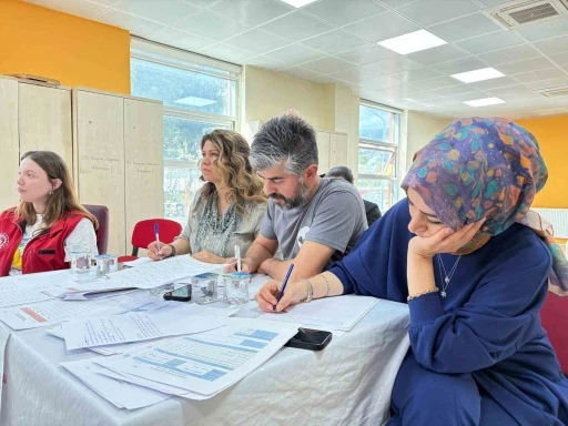 MENTEŞE&rsquo;DE GELECEĞİN HİTABET USTALARI YARIŞTI