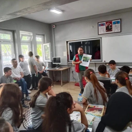 Menteşe&rsquo;de gen&ccedil;lik ateşi yakıldı
