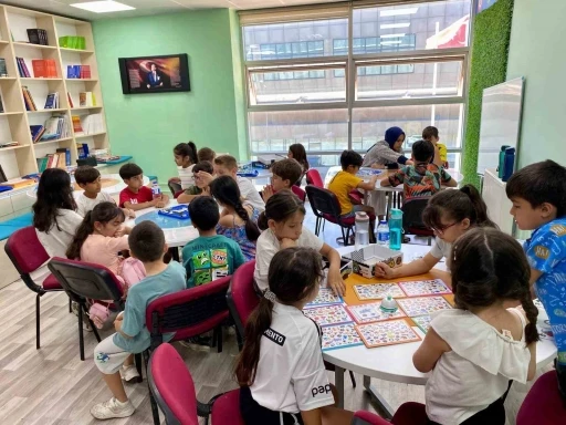 Menteşe&rsquo;de GSB gen&ccedil;lik yaz kul&uuml;b&uuml; kapılarını &ccedil;ocuklar i&ccedil;in a&ccedil;tı
