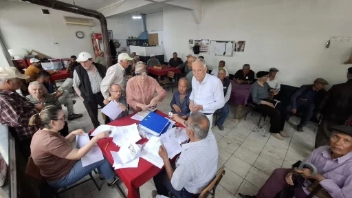 Menteşe&rsquo;de g&uuml;venli tarım i&ccedil;in eğitim seferberliği
