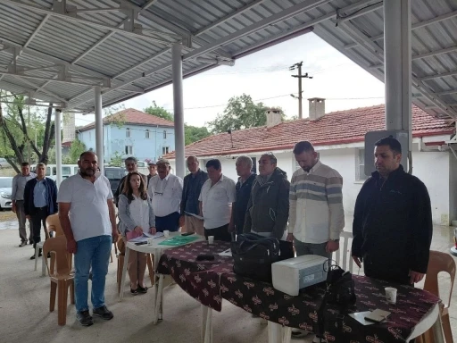 Menteşe&rsquo;de kooperatiflerin genel kurulları tamamlandı
