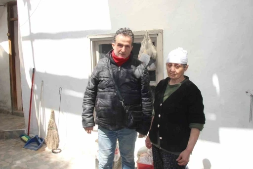 MENTEŞE&rsquo;DE K&Uuml;LE D&Ouml;NEN EVLERİ İ&Ccedil;İN YARDIM BEKLİYORLAR