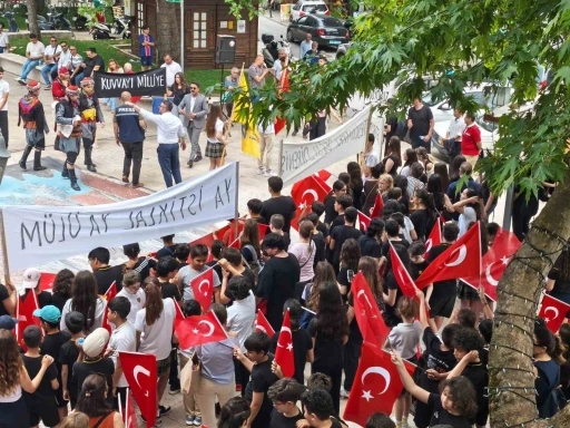Menteşe&rsquo;de milli m&uuml;cadele ruhu yeniden canlandı
