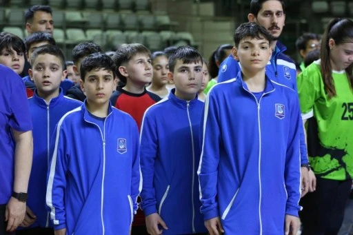Menteşe'de Hentbol Heyecanı Başladı