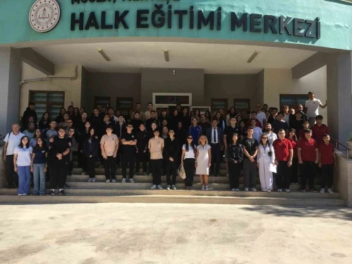 Menteşe’de Genç AR-GE Projesi