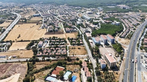 Menteşe'de Yol ve Altyapı Yenileme Başladı
