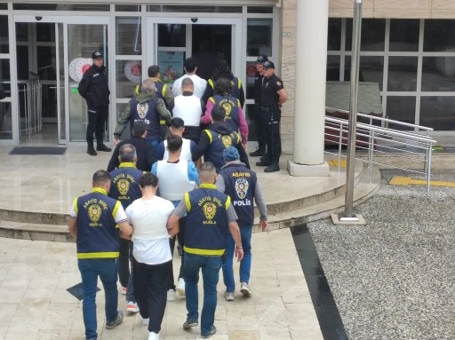 Menteşe'deki Silahlı Yaralama Olayının Failleri Yakalandı