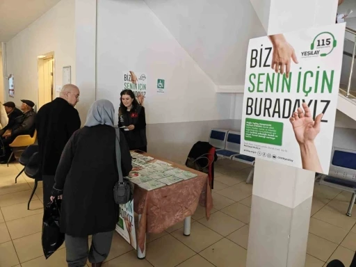 Menteşe Devlet Hastanesi&rsquo;nde bağımlılıkla m&uuml;cadele seferberliği
