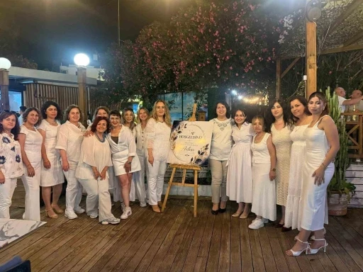 Menteşe Devlet Hastanesi&rsquo;nde &lsquo;beyaz gece&rsquo; r&uuml;zgarı

