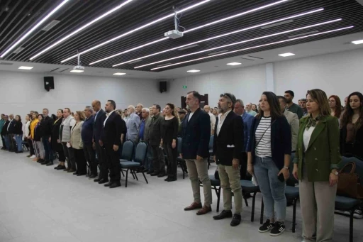 Menteşe Kent Konseyi K&uuml;lt&uuml;r Sanat Meclisi Genel Kurulu ger&ccedil;ekleşti
