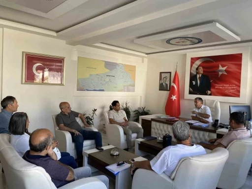 Menteşe'de Riskli Okul Öğrencileri Naklediliyor