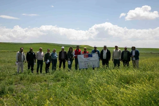 Meralarda y&uuml;r&uuml;t&uuml;len ıslah &ccedil;alışmaları tamamlanıyor

