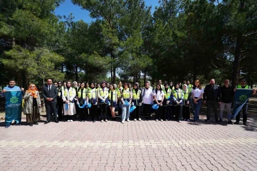 Meram Belediyesi’nden Dünya Günü’nde doğaya çifte dokunuş
