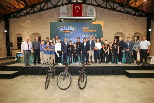 Meram&rsquo;da geleceğin bilim insanları yarıştı
