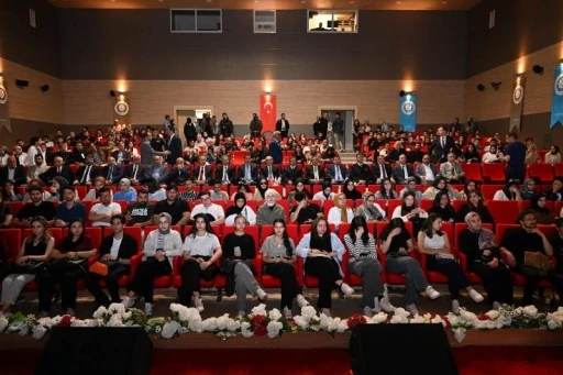 Merhum cumhurbaşkanı Turgut Özal, adını taşıyan üniversitede unutulmadı
