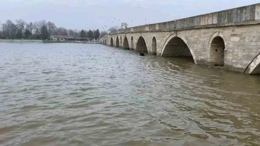Meri&ccedil; ve Tunca&rsquo;daki y&uuml;kseliş &ccedil;ift&ccedil;iye umut oldu
