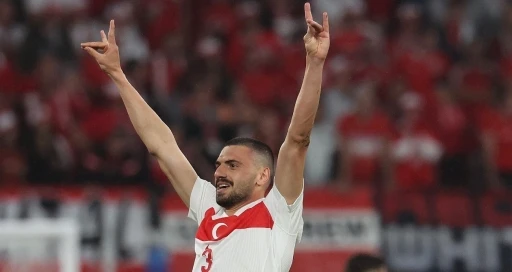 Merih Demiral&rsquo;dan ramazan ayı boyunca iftar
