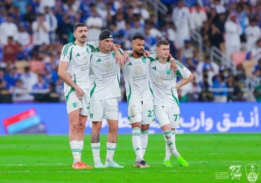 Merih Demiral’ın takımı Al Ahli, Şampiyonlar Ligi’nde finale yükseldi
