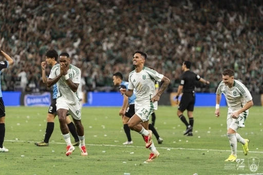 Merih Demiral’ın takımı Al-Ahli, Şampiyonlar Ligi’nde şampiyon oldu
