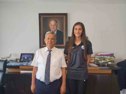 Merinosspor&rsquo;dan milli takım kampına
